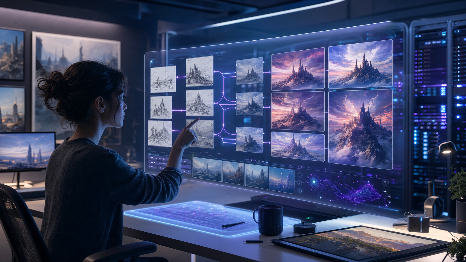 Grok Imagine Image 对比指南：能力边界、API 接入、成本控制与业务选型 封面