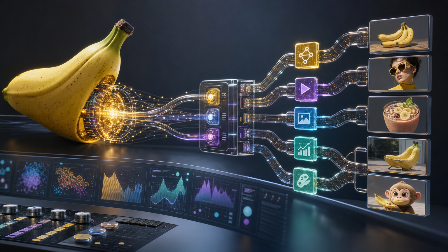 Nano Banana Pro 2K Use Cases: Nano Banana Pro 2K API 封面