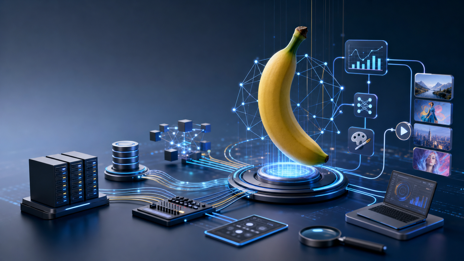 Nano Banana 2 2K AI 搜索问答：Nano Banana 2 2K 接口文档 封面